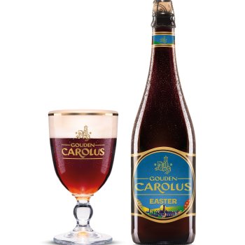 Gouden Carolus Easter, 75 cl