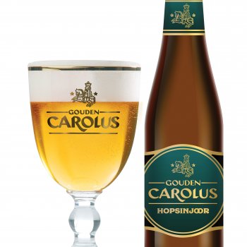 Gouden Carolus, Hopsinjoor 33 cl.