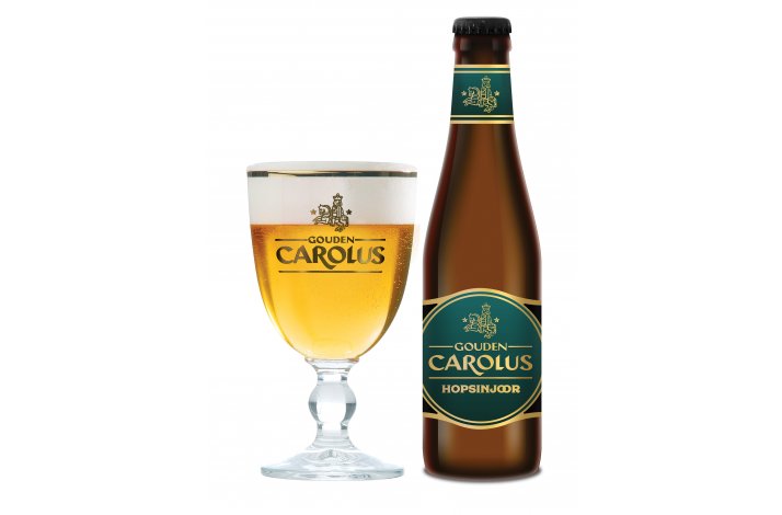 Gouden Carolus, Hopsinjoor 33 cl.