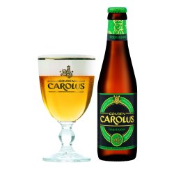 Gouden Carolus Hopsinjoor 20 L