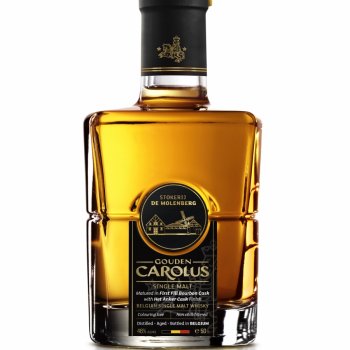 Gouden Carolus Single Malt Whisky 70 cl
