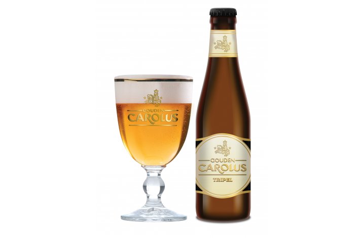 Gouden Carolus, Tripel 33 cl.