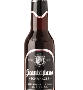 Samichlaus Schwarzes 33 cl.