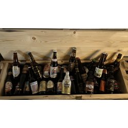 "Ammunitionskasse" 47 forskellige l