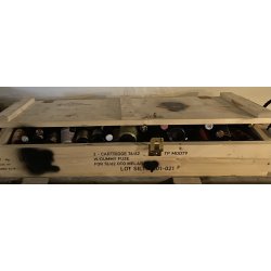 "Ammunitionskasse" 47 forskellige l