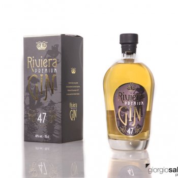 Riviera Gin m�rk