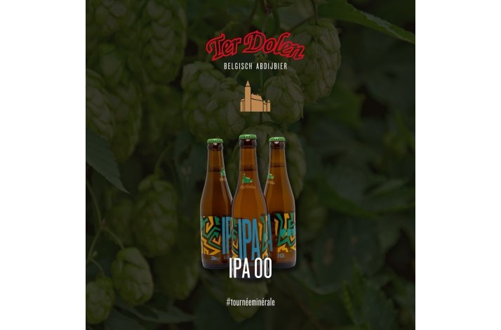 Ter Dolen IPA alkoholfri 33 cl