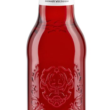 Organic Fruit Pomegranate, 35cl