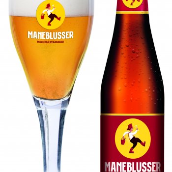 Gouden carolus, Maneblusser, 33 cl