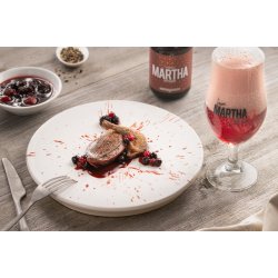 Martha Guilty Pleasure 33 cl