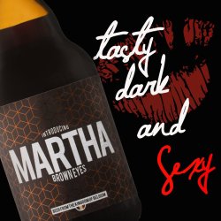 Martha Brown Eyes 33 cl