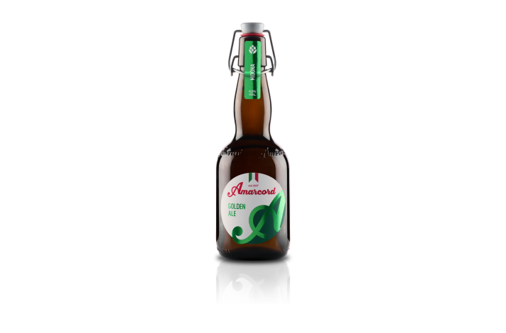 Amarcord Midna Bionda Doppio Malto 50 cl