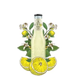 Organic Bitter Lemon 20 cl