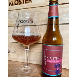 Nonnen Pale Ale, non alc., 33 cl, kologisk