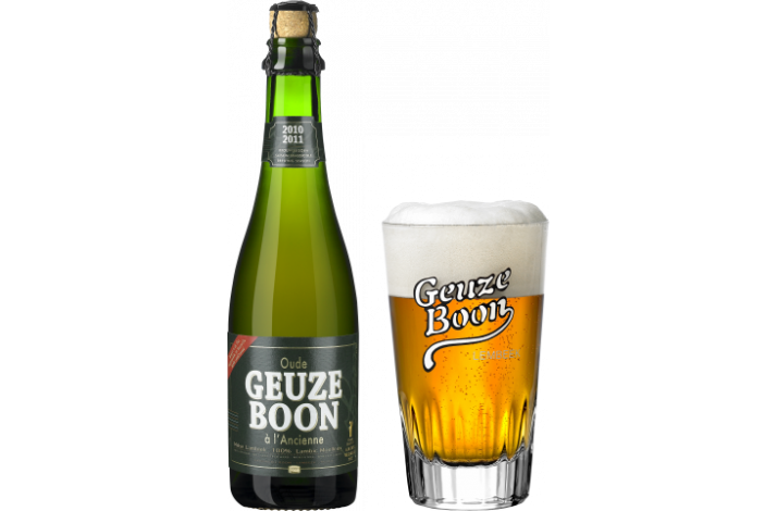  Oude Geuze Boon Beer 37,5 cl