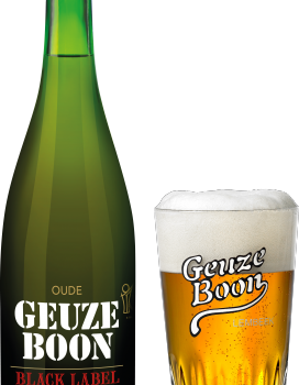 Oude Geuze Boon Beer, Black Label 75cl