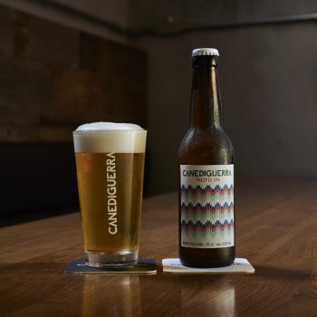 Pacific IPA, 30 L fustage