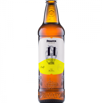 Primator 11 Lager, 50 cl