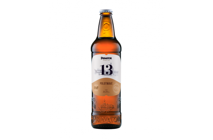 Primator 13 Classic, 50 cl