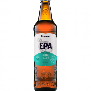 Primator Pale Ale, 50 cl