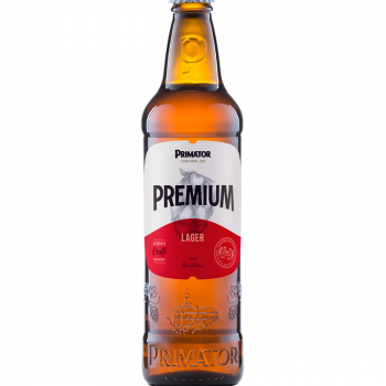 Primator Premium, 50 cl