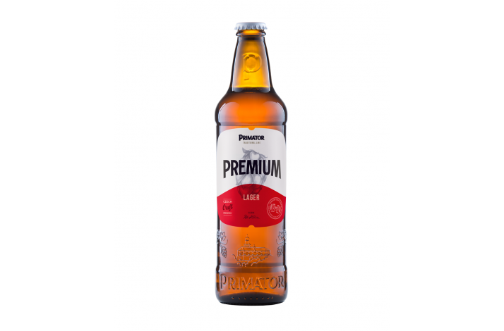 Primator Premium, 50 cl
