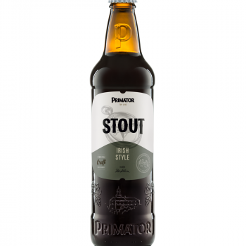 Primator Stout, 50 cl