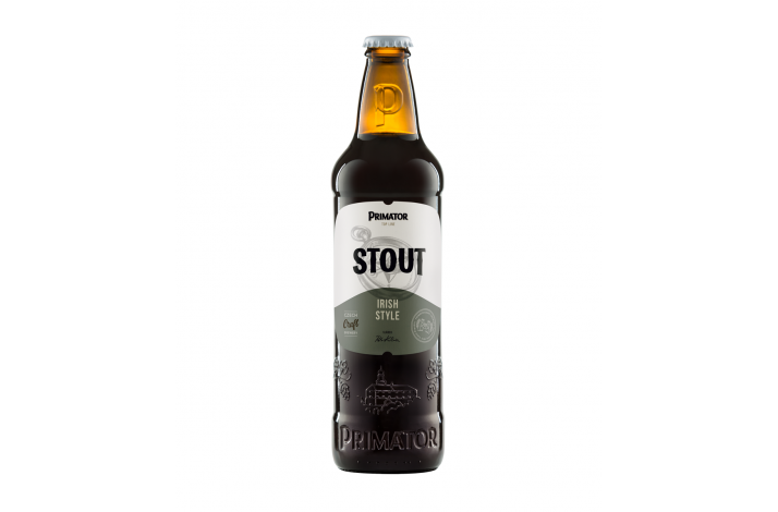 Primator Stout, 50 cl