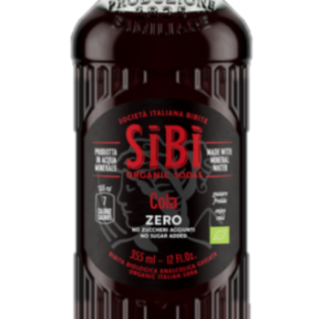 Sibilla Cola Zero, 35cl