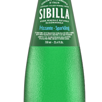 Sibilla Frizzante, PET 75 cl