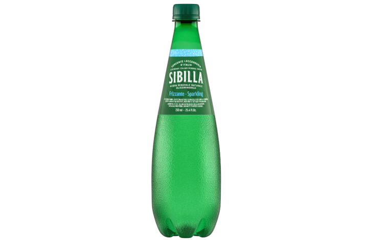 Sibilla Frizzante, PET 75 cl