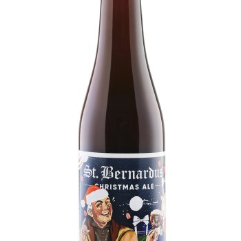 St Bernardus Christmas, 33 cl