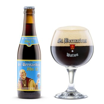 St. Bernardus 12 ABT, 33 cl