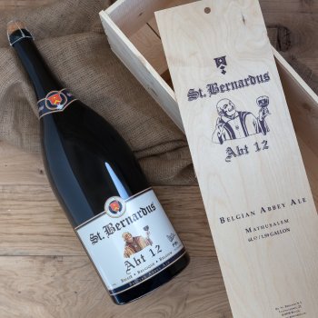 St. Bernardus Mathusalem, 600 cl i trkasse