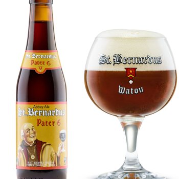 St. Bernardus Pater 6, 20L