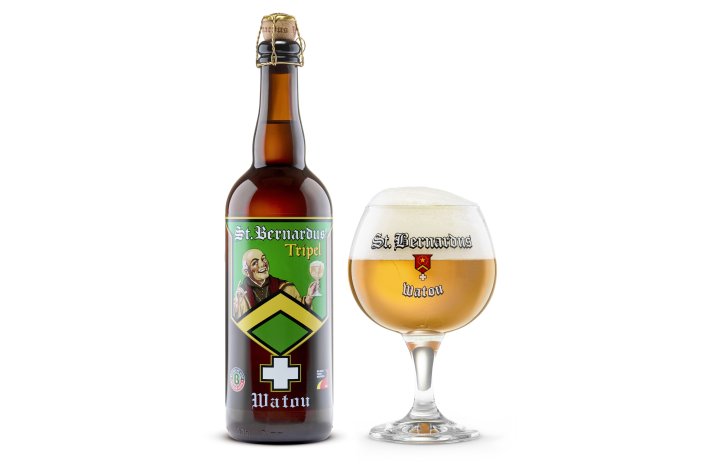 St. Bernardus Tripel, 75 cl