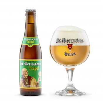 St. Bernardus Tripel, 33 cl
