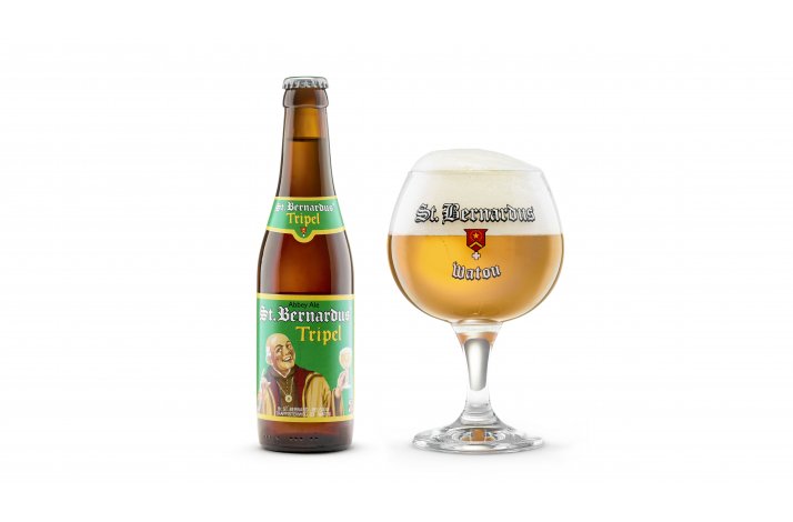 St. Bernardus Tripel, 33 cl