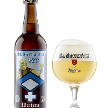 St. Bernardus Wit, 75 cl