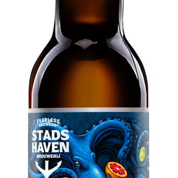 Alkoholfri Octopus Blond, 33 cl
