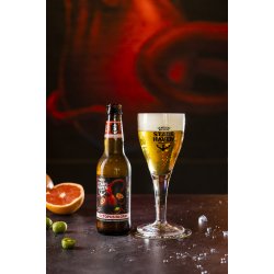 Octopus Blond, 33 cl