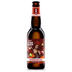 Redhead Ale, 33 cl