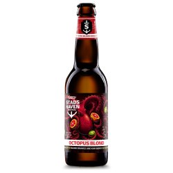 Octopus Blond, 33 cl