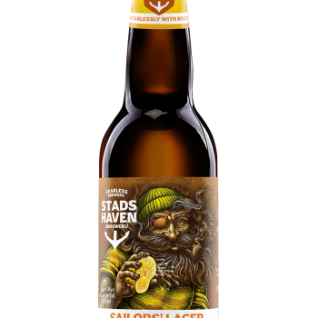 Sailor Lager 33cl. 