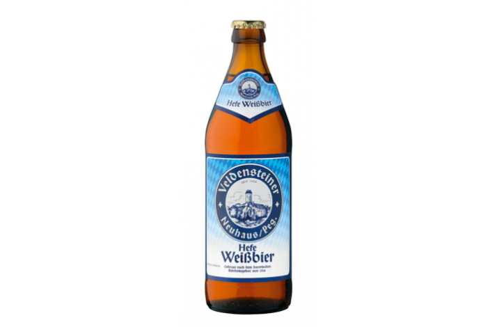 Veldensteiner Wei&beta;bier 50 cl.