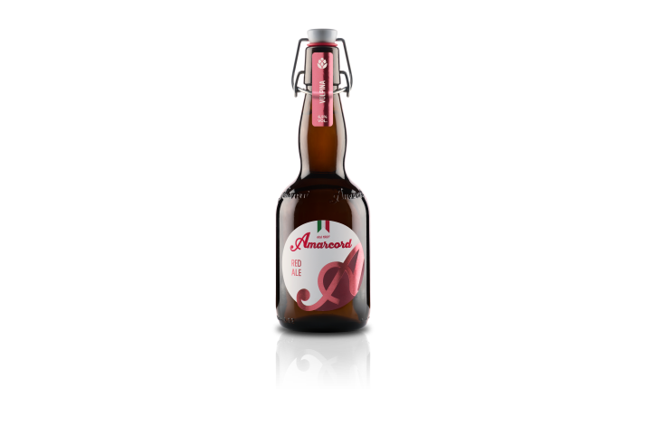 Amarcord Volpina Rossa Doppio Malto 50 cl