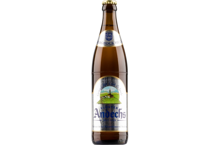 Andechs Bergbock Hell, 50cl. 