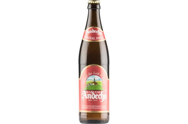 Andechs Spezial Hell, 50cl. 