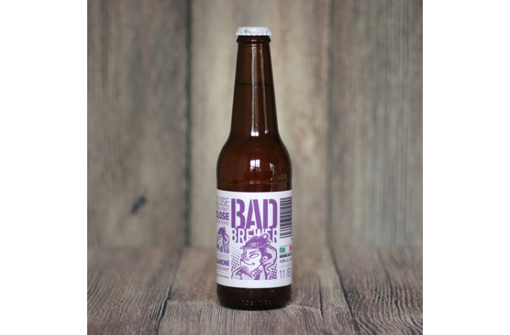 Bad Brewer Blanch - Mr White 16 L