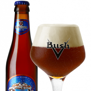 Bush Noël, 33 cl